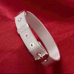 Pulcera Reloj