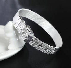 Pulcera Reloj