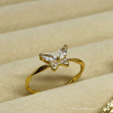 Anillo Mariposa