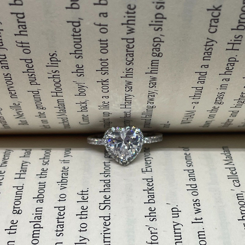 Anillo de promesa